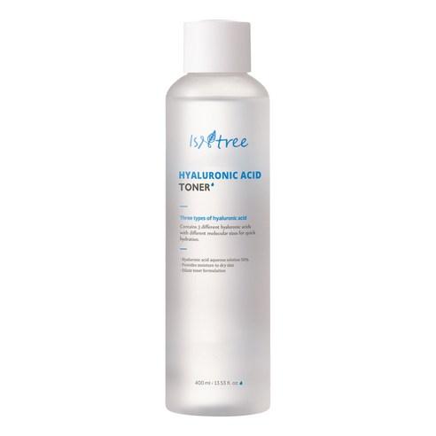 Isntree Hyaluronic Acid Toner 400ml by Seoulia