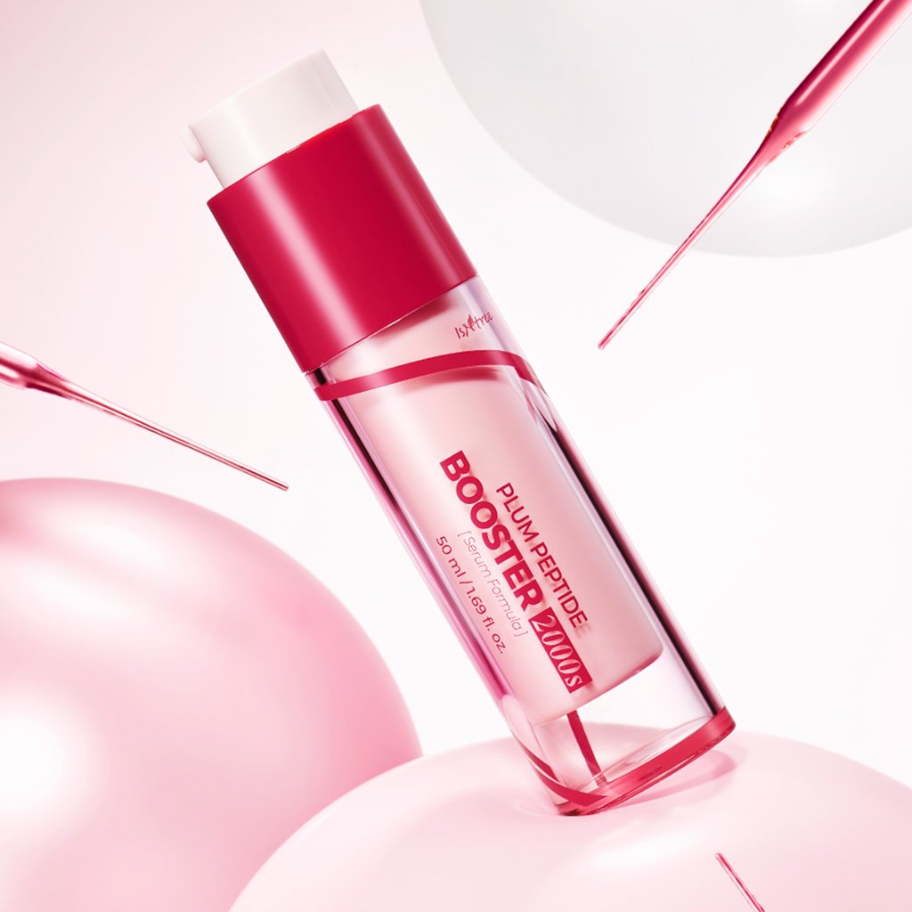Isntree Plum Peptide Booster 2000s 50ml by Seoulia