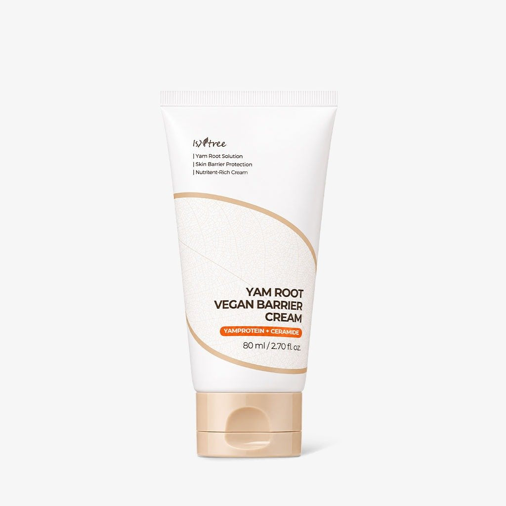 Isntree Yam Root Vegan Barrier Cream 80ml by Seoulia