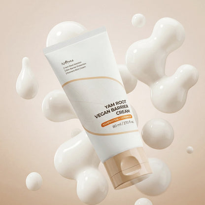 Isntree Yam Root Vegan Barrier Cream 80ml by Seoulia