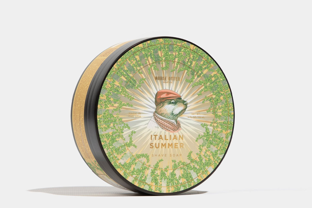 Italian Summer Shave SoapShaving SoapTorqelo.com