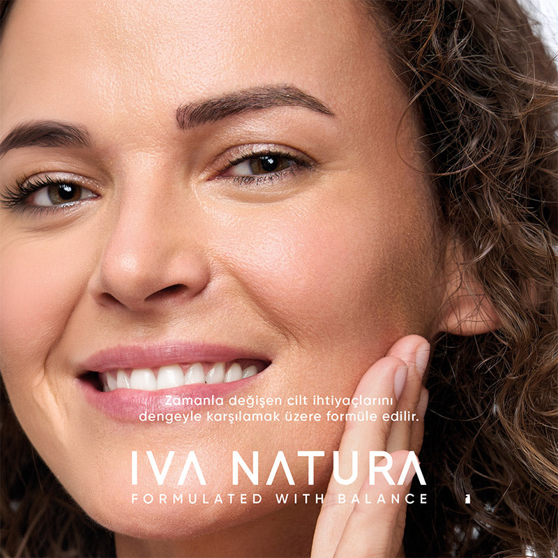 Iva Natura Organic Anti-Aging Cream for Firming 50 ml by Beauty Care Bag