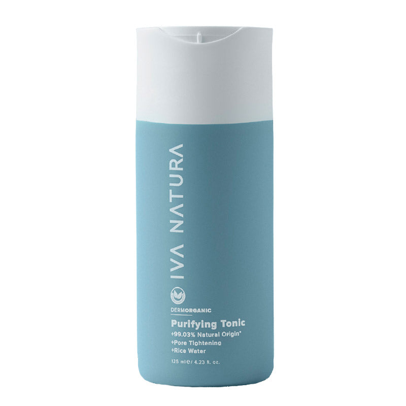 Iva Natura Organic Balancing Toner with Prebiotics 125 ml by Beauty Care Bag