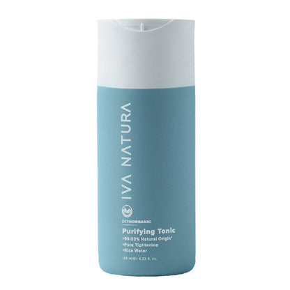 Iva Natura Organic Balancing Toner with Prebiotics 125 ml by Beauty Care Bag