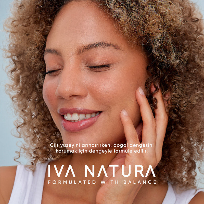 Iva Natura Organic Balancing Toner with Prebiotics 125 ml by Beauty Care Bag