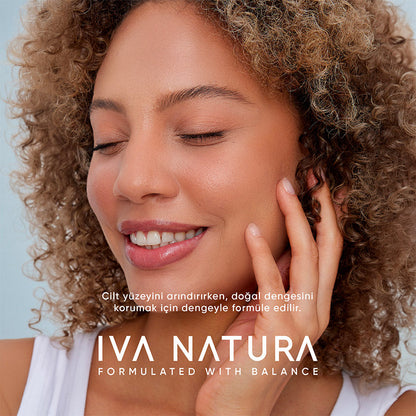 Iva Natura Organic Balancing Toner with Prebiotics 125 ml by Beauty Care Bag