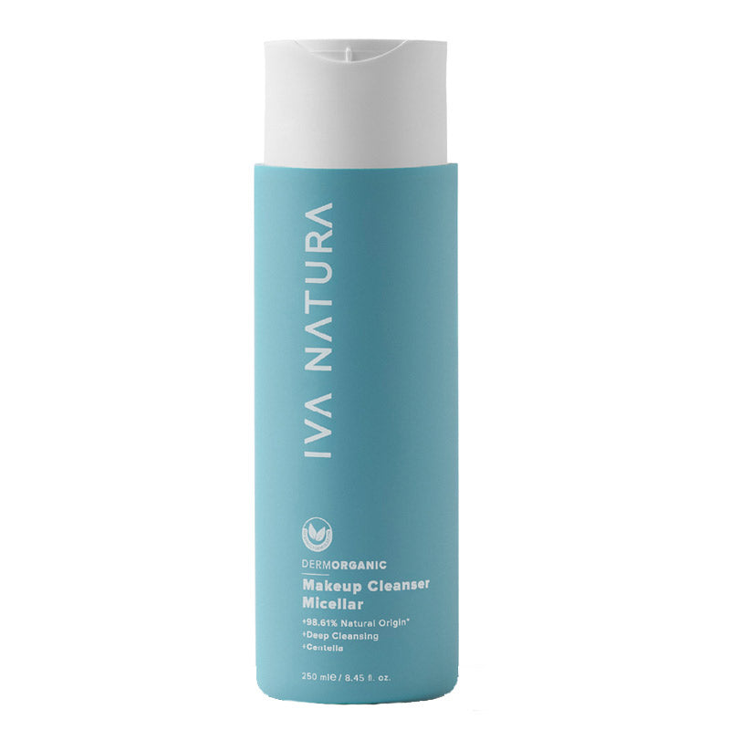 Iva Natura Organic Micellar Water Gentle Makeup Remover 250ml by Beauty Care Bag