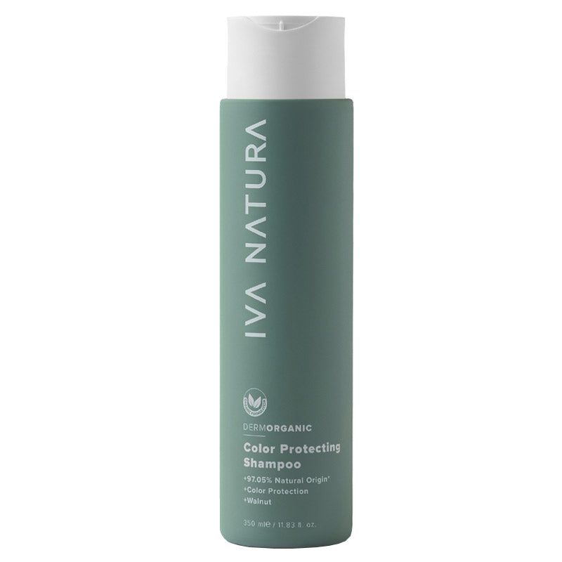 Iva Natura Color Protect Shampoo for Vibrant Hair 350 ml by Beauty Care Bag