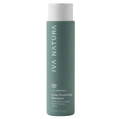 Iva Natura Color Protect Shampoo for Vibrant Hair 350 ml by Beauty Care Bag