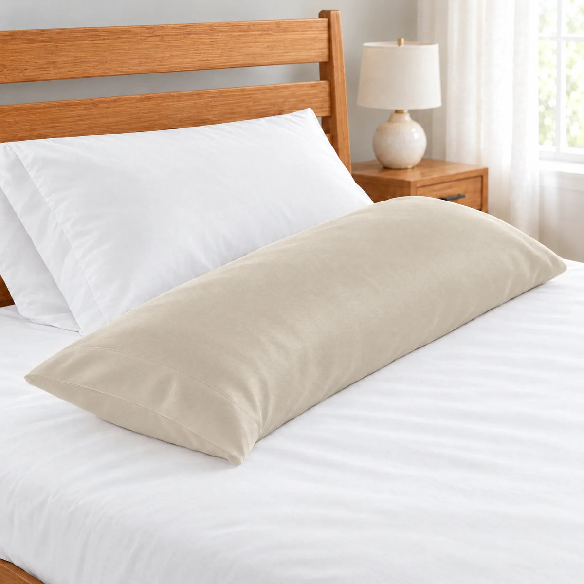 Body Pillowcases | Cooling Bamboo by Bamboo is Better