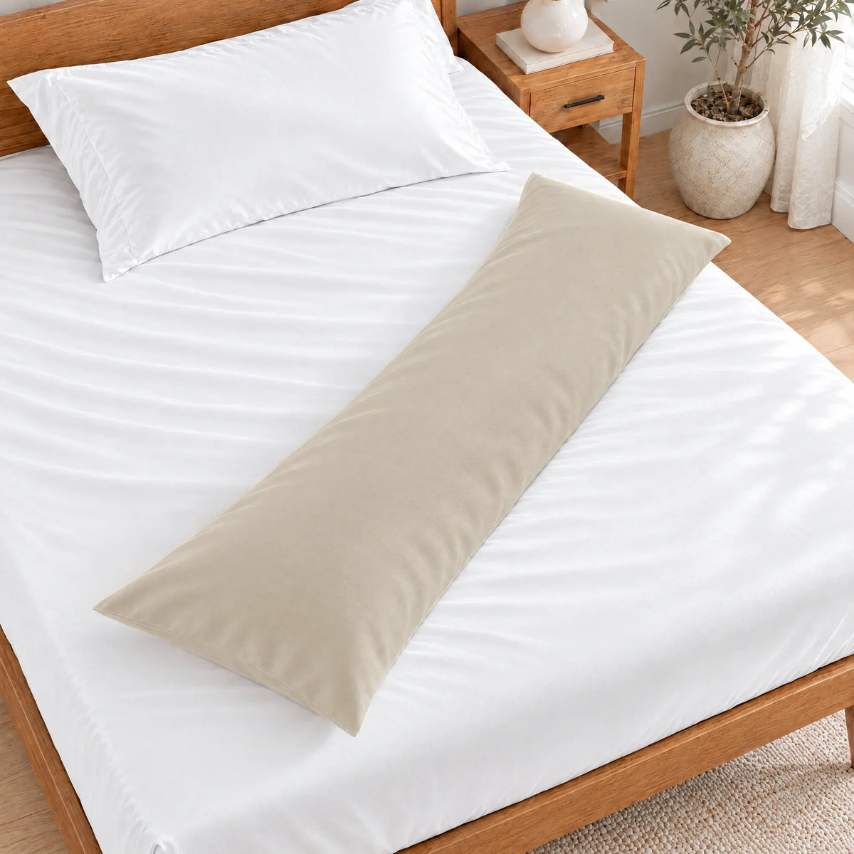 Body Pillowcases | Cooling Bamboo by Bamboo is Better