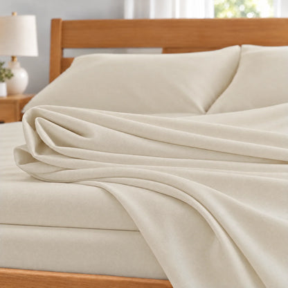 Body Pillowcases | Cooling Bamboo by Bamboo is Better