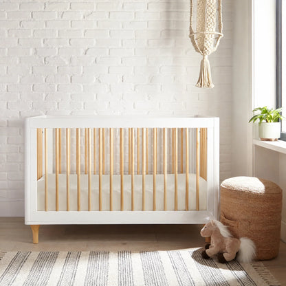 Cooling Bamboo Crib Fitted Sheet by Bamboo is Better