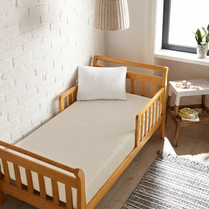 Cooling Bamboo Crib Fitted Sheet by Bamboo is Better