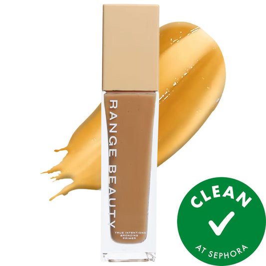 True Intentions Hydrating Primer: Soothing, Pore Blurring, Extends Makeup Wear - Vegan, Gluten-Free, Cruelty-Free Vitamin E Primer for Dry & Sensitive Skin by Beauty Care Bag