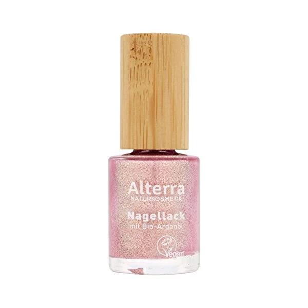 Alterra Fairytale Nail Polish: Organic Argan Oil for Healthy, Beautiful Nails - Natural, Non-Toxic & Eco-Friendly by Beauty Care Bag