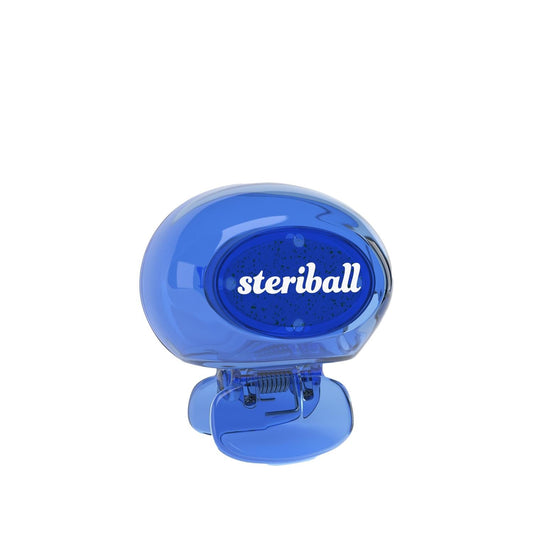 Steriball Protective Hygiene Cap - Hygienic Design, Protective Functionality for Baby & Medical Use by Beauty Care Bag