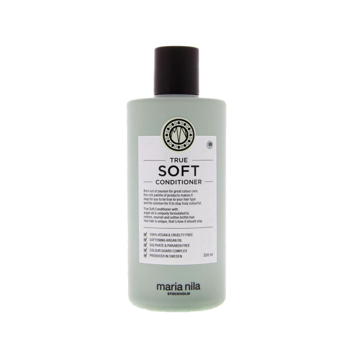 Maria Nila True Soft Moisturizing Hair Cream for Dry Hair - 300ml Hydrating Treatment by Beauty Care Bag