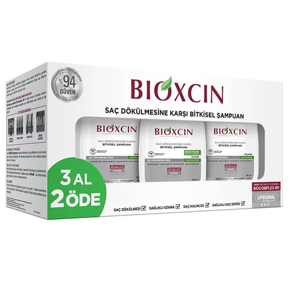 Bioxcin Klasik shampoo set – view 10