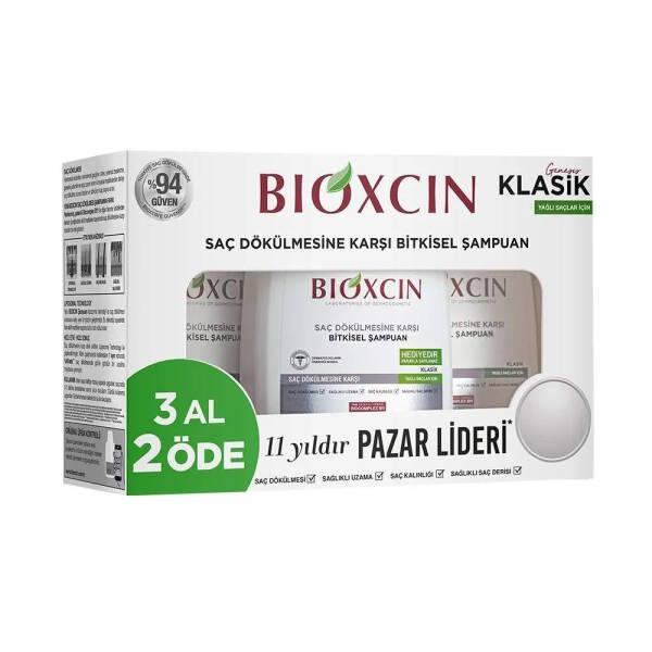 Bioxcin Klasik shampoo set – view 2