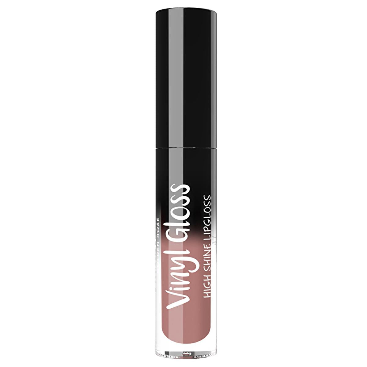 Golden Rose Vinyl Gloss high shine lip gloss No 03