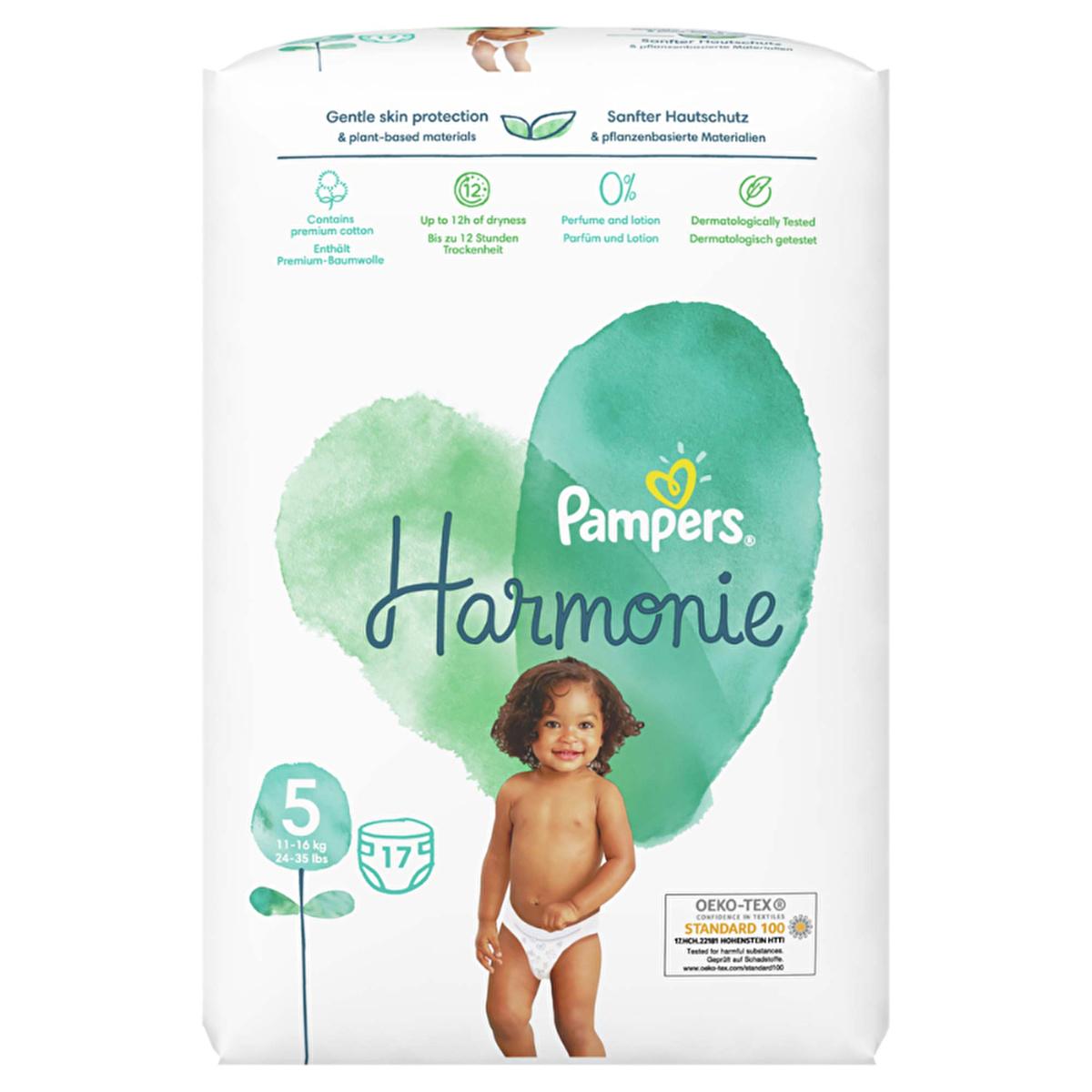 Prima Harmonie baby diapers size 5 – view 5