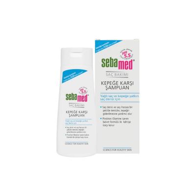 Sebamed anti-dandruff shampoo – view 2