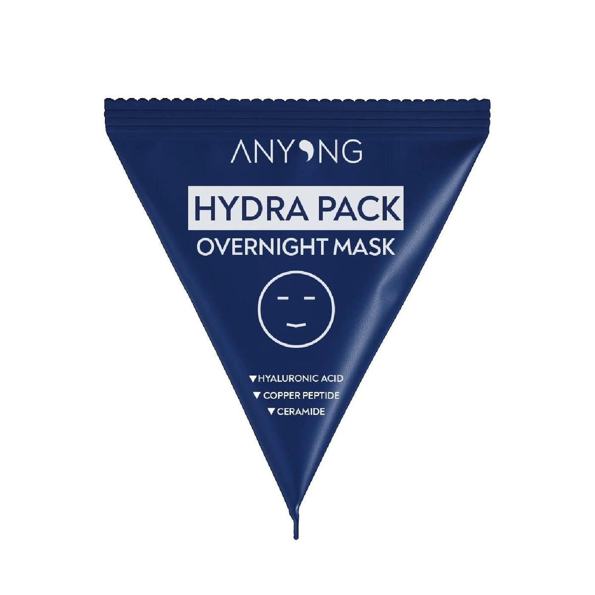 Anyong Hyaluronic Acid Moisturizing Night Mask 7 ml by Beauty Care Bag