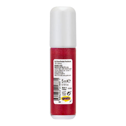 Beaulis Shinella Lip Gloss 911 Glimra 4.5ml by Beauty Care Bag