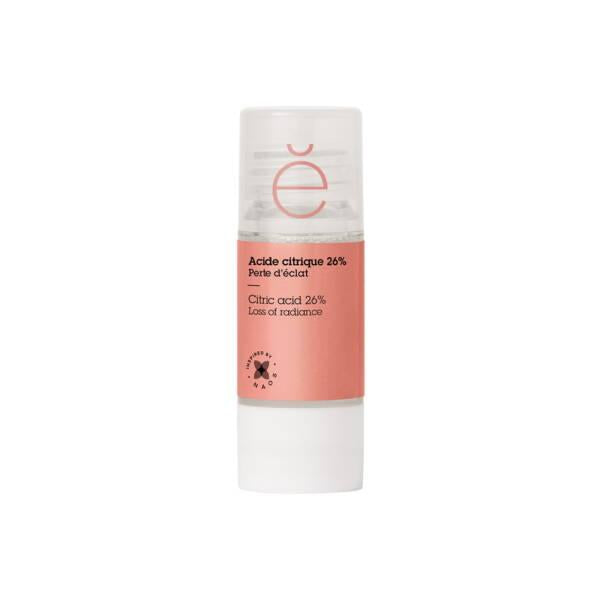 Etat Pur citric acid and AHA exfoliating toner for oily skin