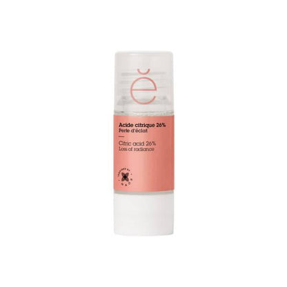 Etat Pur citric acid and AHA exfoliating toner for oily skin