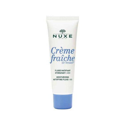 Nuxe Crème Fraîche de Beauté 48-hour moisturizing face cream, 1.69 fl oz