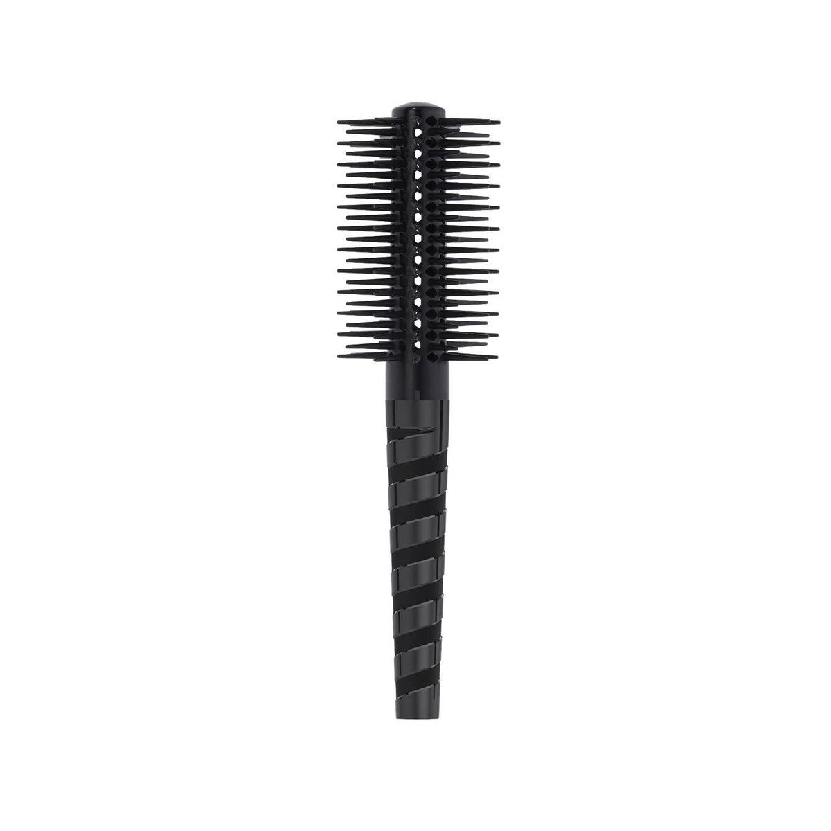 Janeke Cactus Brush Detangling Hair Brush in Black by Beauty Care Bag