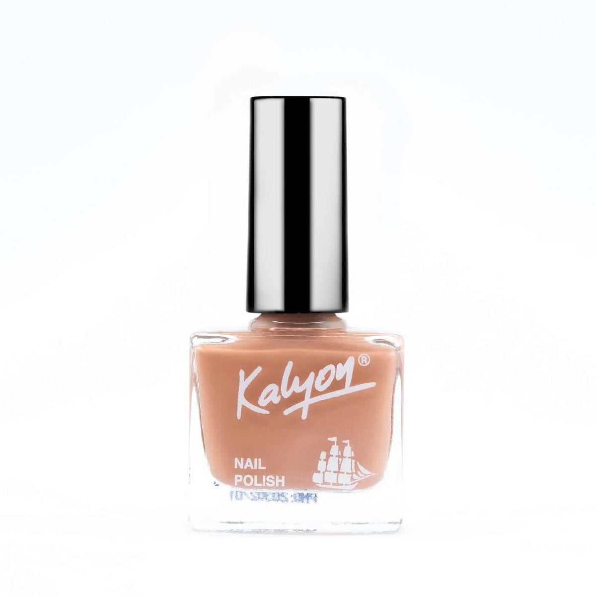 Kalyon Nail Polish No 302 Long-Wear High-Shine Lacquer 11 ml by Beauty Care Bag