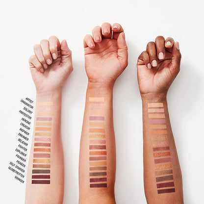 Maybelline Nudes of New York palette – view 2