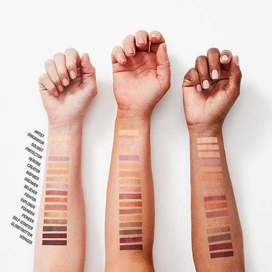 Maybelline Nudes of New York palette – view 2