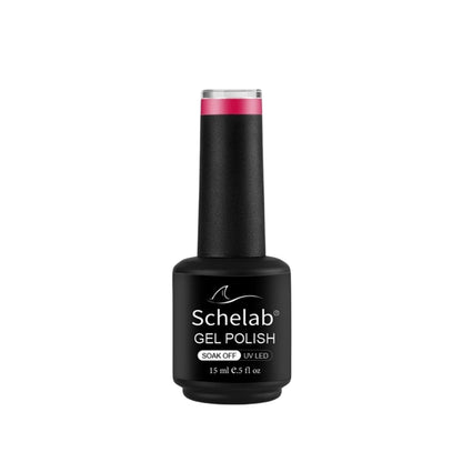 Schelab 3-Step Gel Nail Polish No. 11 for Long Wear 15ml by Beauty Care Bag