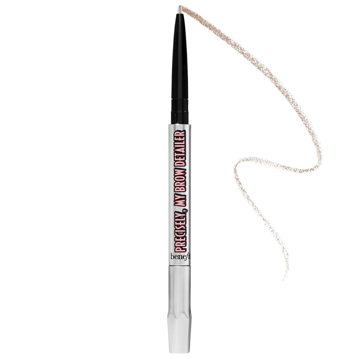 Precisely, My Brow Detailer Microfine Waterproof Eyebrow Pencil - Precise Definition, Long-Lasting Wear by Beauty Care Bag