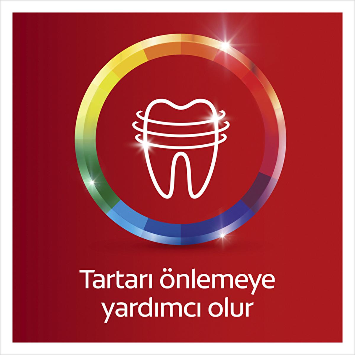 Colgate Total Professional Whitening toothpaste – view 6