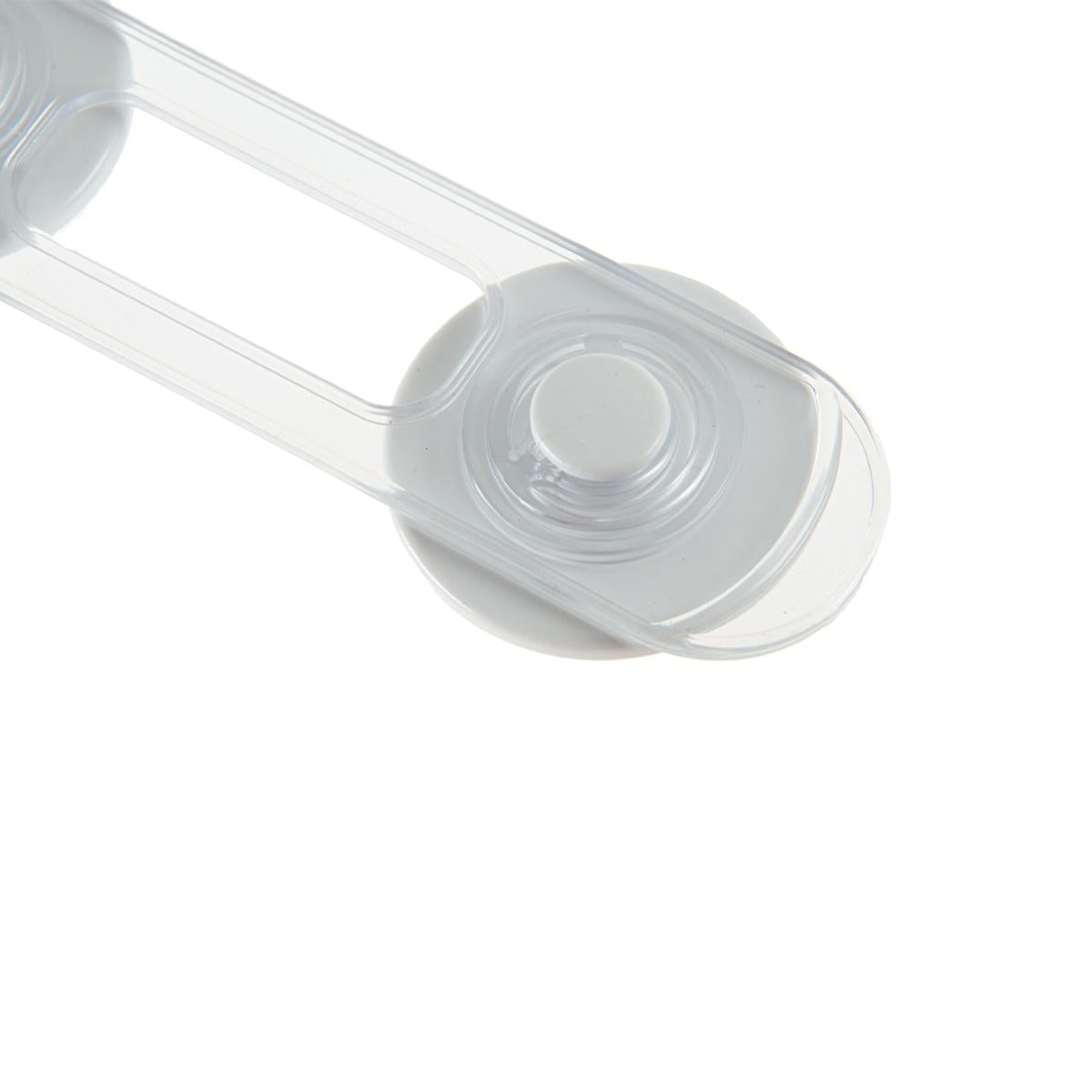 Babyjem Multi-Purpose Safety Lock - Easy Installation Childproofing Solution for Cabinets & Drawers by Beauty Care Bag