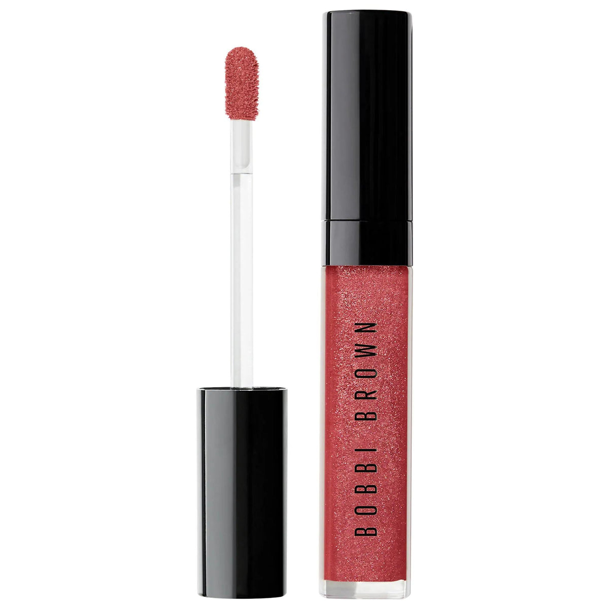 Crushed Velvet Hydrating Lip Gloss by Crushed - Botanical Infused, Gluten-Free, Sheer Shades for All-Day Moisture by Beauty Care Bag