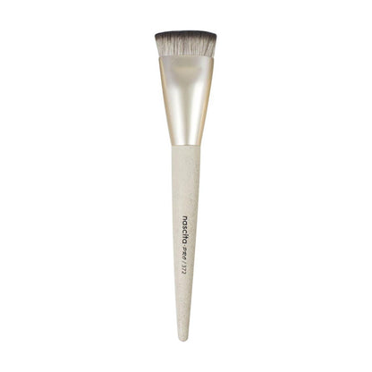 Nascita Eco Contour Brush 372 - Soft Contour Makeup Brush for Precise Application by Beauty Care Bag