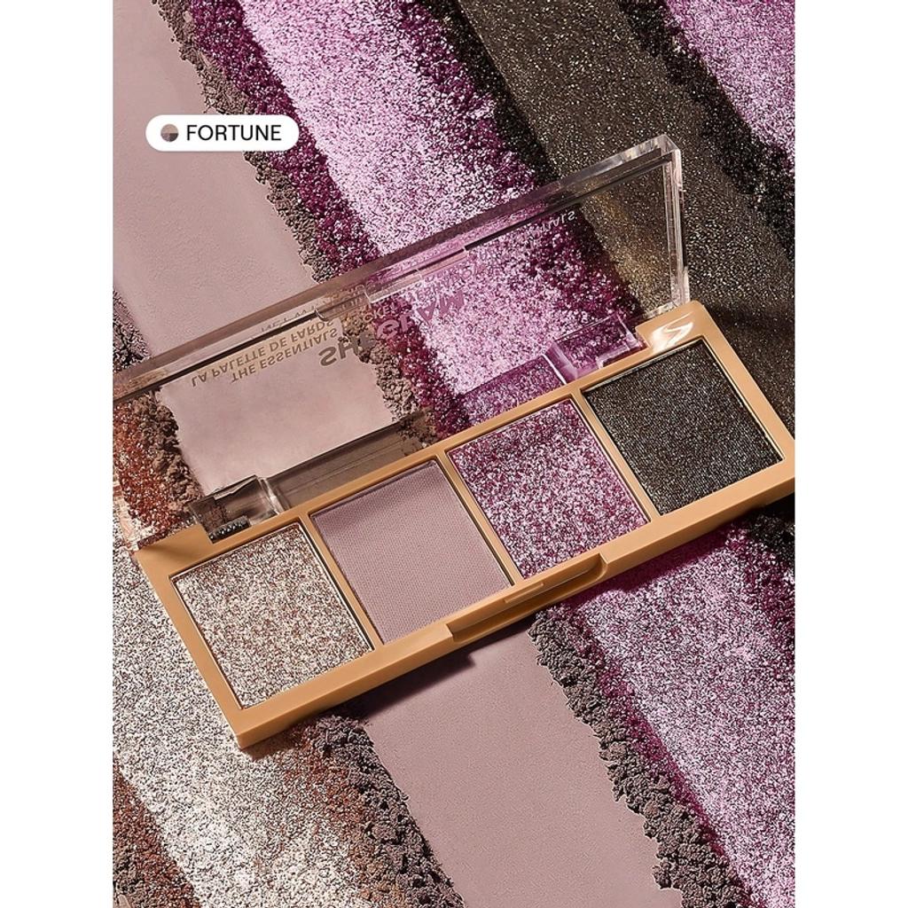 Sheglam Pocket Eyeshadow Palette in Fortune 10g by Beauty Care Bag