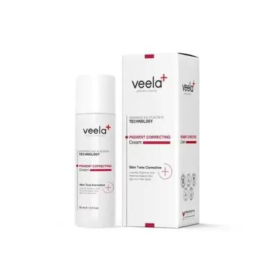 Veela Skin Tone Correcting Cream for Blemished Skin - 30ml, Even Skin Tone, Hyperpigmentation Treatment by Beauty Care Bag