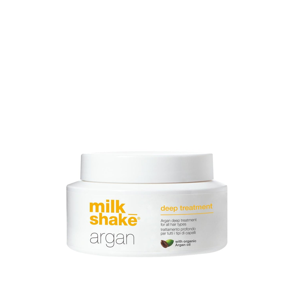 milk_shake Argan Oil Treatment Mask for Shiny Hair 200 ml by Beauty Care Bag