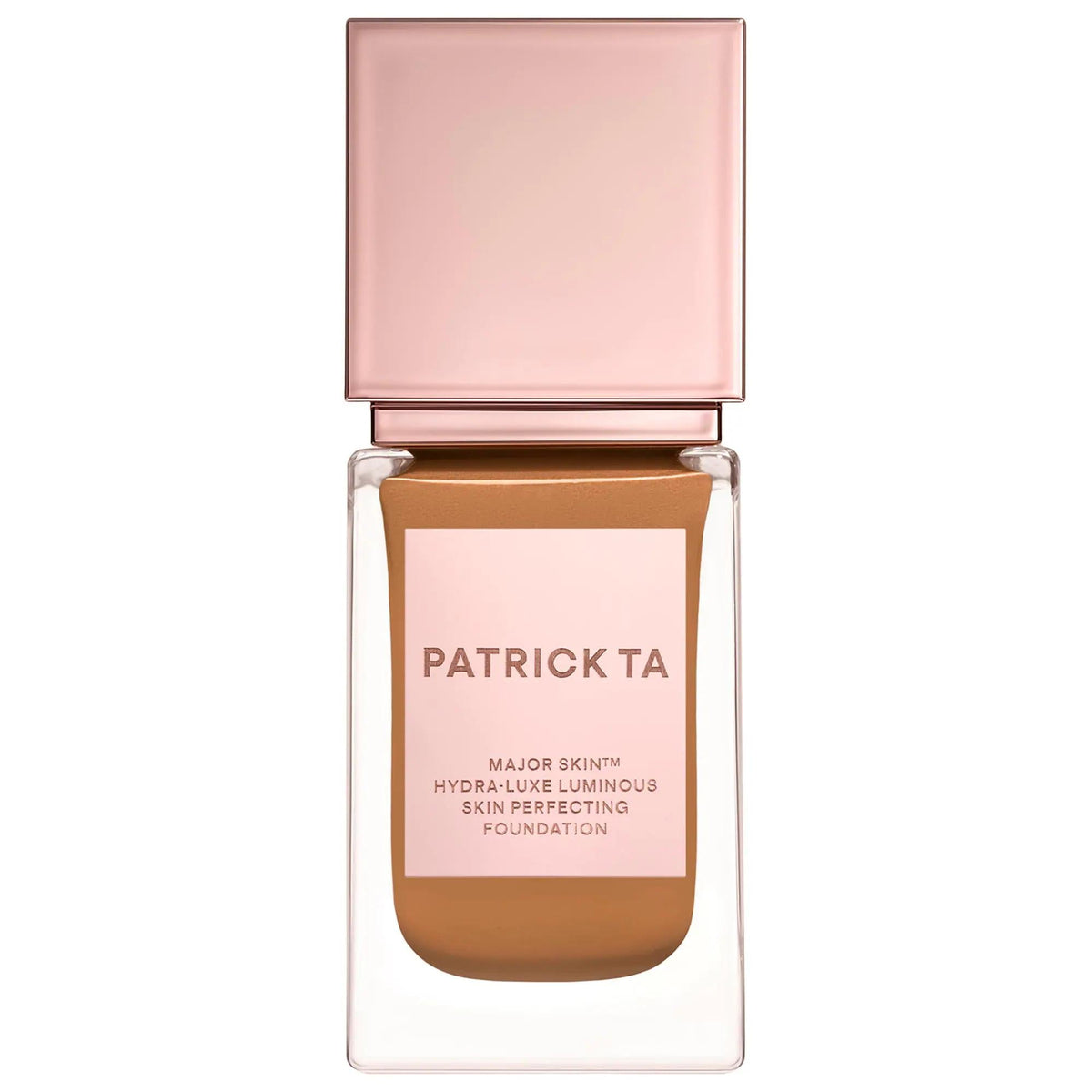 Major Skin Hydra-Luxe luminous foundation with buildable coverage
