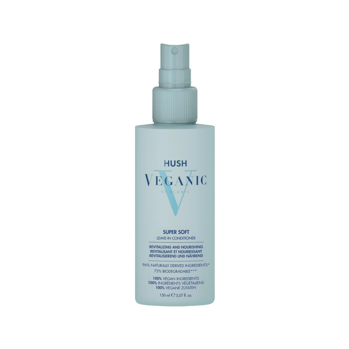 Hush Veganic Super Soft Leave-In Conditioner 150 ml by Beauty Care Bag