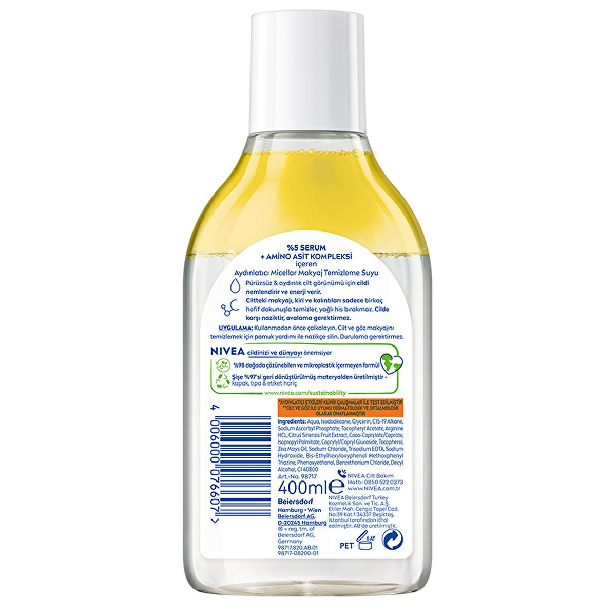 Nivea serum micellar water – view 8
