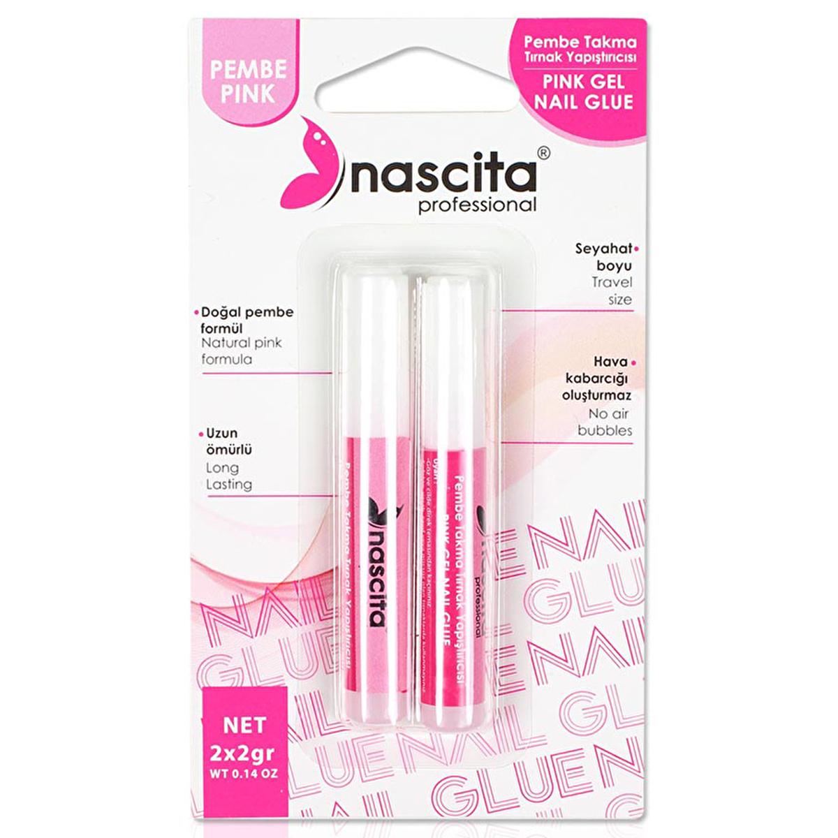 Nascita professional artificial nail glue