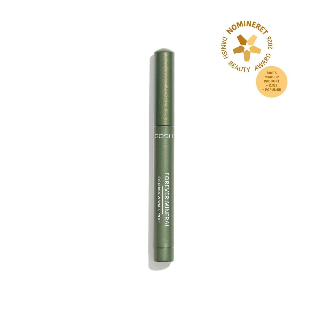 Gosh Forever Mineral Stick Eyeshadow 009 Olive Green by Beauty Care Bag